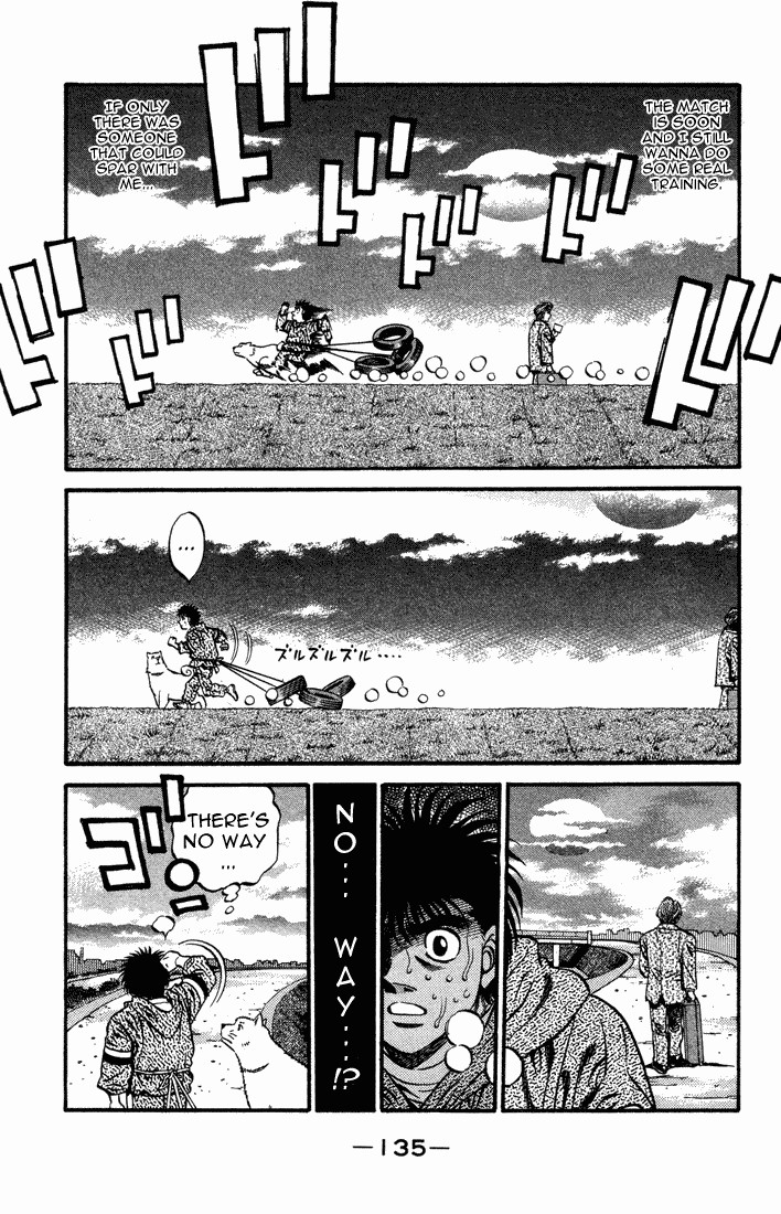 Hajime no Ippo Chapter 469 17